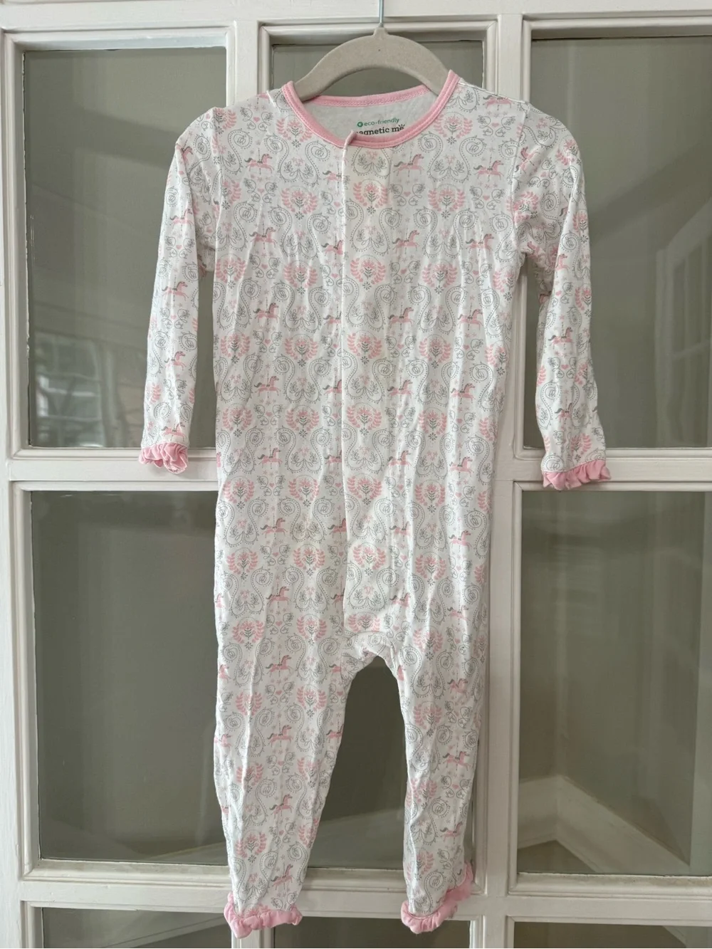 Magnetic Me Carousel Modal Coverall